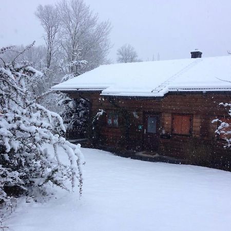 Ferienhaus Schlagintweit ドラクセルスリート エクステリア 写真