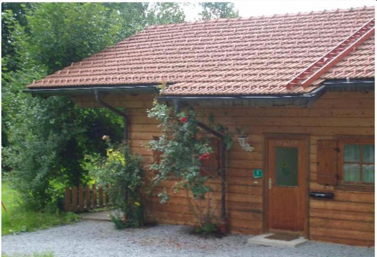 Ferienhaus Schlagintweit ドラクセルスリート エクステリア 写真