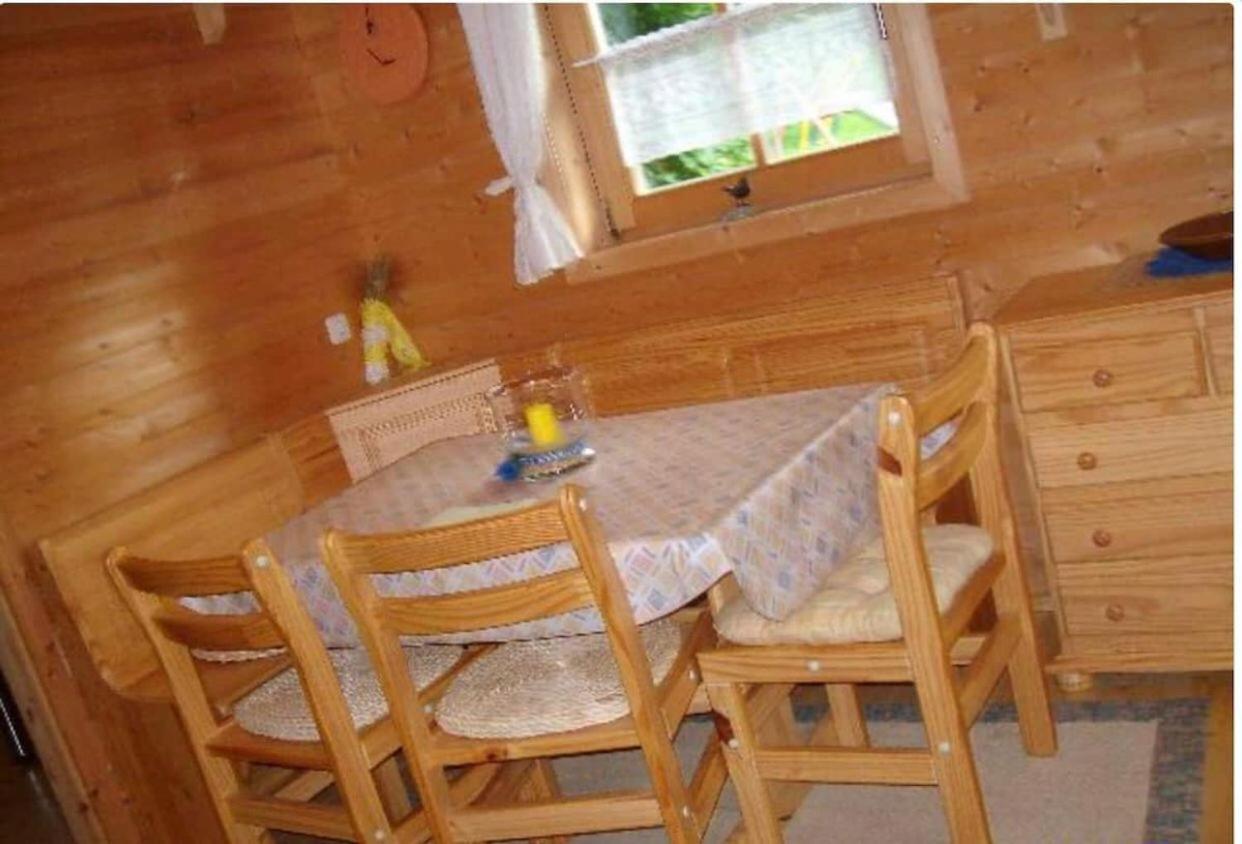 Ferienhaus Schlagintweit ドラクセルスリート エクステリア 写真